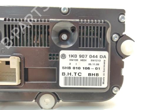Climate control VW GOLF PLUS V (5M1, 521) 1.6 | BP38681307I5 - Image 3