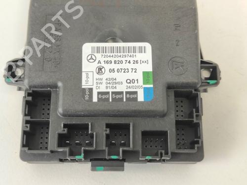 electronic-module-mercedes-benz-a-class-w169-2004-2005-2006-2007-2008-2009-2010-2011-2012-33785801 main image