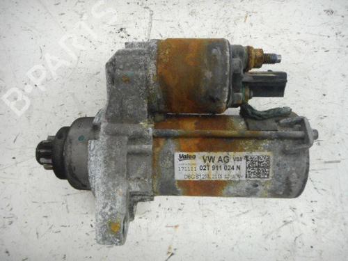 Used Starter Starter SEAT IBIZA IV ST (6J8, 6P8) 1.4 (85 hp) 33778412 33778412