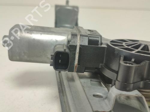 Front right window mechanism RENAULT ZOE Hatchback Van (BFM_) Electric (BFME) | BP33776662C23 - Image 3