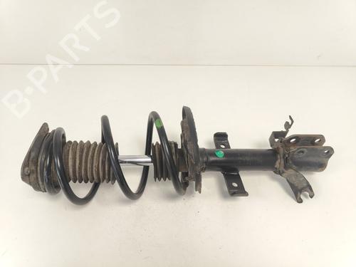 Used Left front shock absorber Left front shock absorber RENAULT ZOE Hatchback Van (BFM_) Electric (BFME) (92 hp) 33776633 33776633