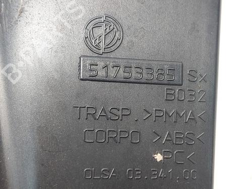 Left taillight LANCIA YPSILON (843_) 1.4 16V (843.AXC11, 843.AXC1B, 843.AXC1A) | BP33782283C34 - Image 5