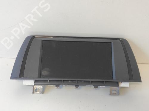 Used Display monitor Display monitor BMW 1 (F20) 114 i (102 hp) 33784472 33784472