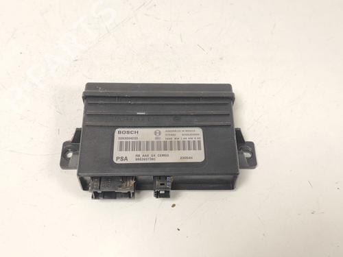 Used Electronic module Electronic module CITROËN C4 Grand Picasso I (UA_) 1.8 i 16V (125 hp) 33787137 33787137