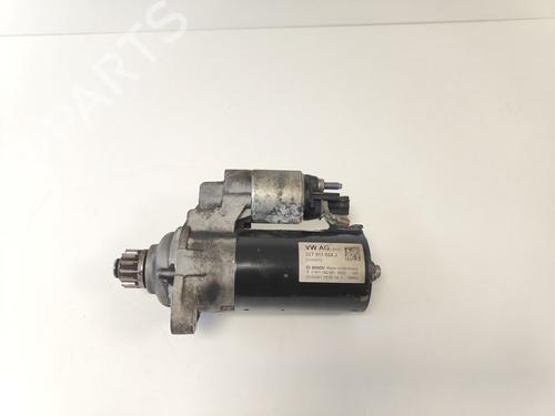 Used Starter Starter VW POLO V (6R1, 6C1) 1.2 TSI (90 hp) 33784287 33784287