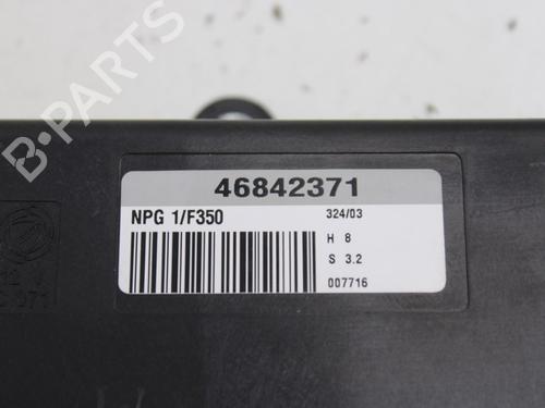 Control unit FIAT IDEA (350_) 1.4 16V | BP33781623M11 - Image 4