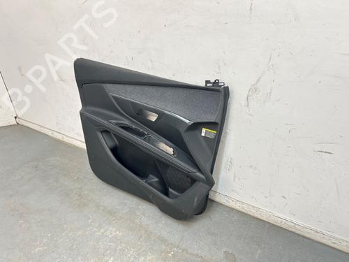 Front left panel PEUGEOT 5008 II (MC_, MJ_, MR_, M4_) 1.2 THP (MRHNYH, MRHNYW, MRHNSJ, MRHNSU, MRHNSM) | BP33776685C58 - Image 2