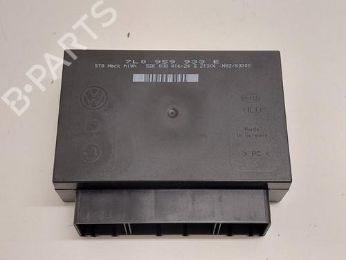 Used Electronic module Electronic module PORSCHE CAYENNE (9PA) S 4.5 (340 hp) 33780708 33780708