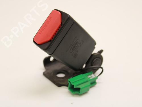 Used Seat buckle Seat buckle LAND ROVER RANGE ROVER EVOQUE (L538) 2.2 D 4x4 (190 hp) 33780739 33780739