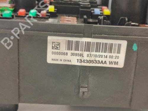 Fuse box OPEL CORSA E (X15) 1.0 (08, 68) | BP33787914E1 - Image 4