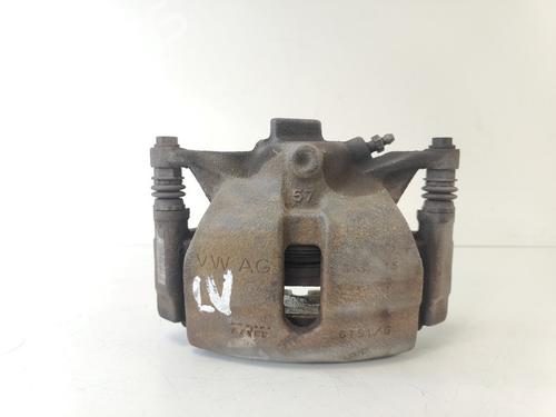 Used Left front brake caliper Left front brake caliper SKODA OCTAVIA III (5E3, NL3, NR3) 1.0 TSI (115 hp) 33786754 33786754