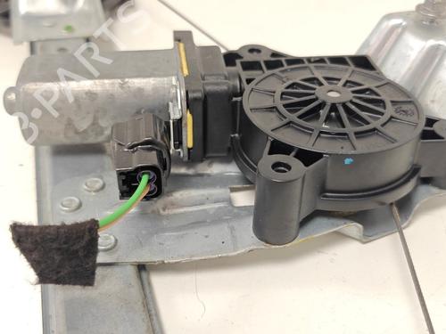 Front left window mechanism DACIA SANDERO II TCe 90 (B8M1, B8MA, B8AC) | BP33792513C22 - Image 3