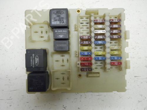 Fuse box FORD FOCUS I Turnier (DNW) 1.4 16V | BP33778347E1 - Image 3