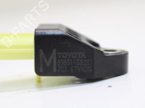 Electronic module TOYOTA IQ (_J1_) 1.0 (KGJ10_, KGJ10R) | BP33781454M83 - Image 3