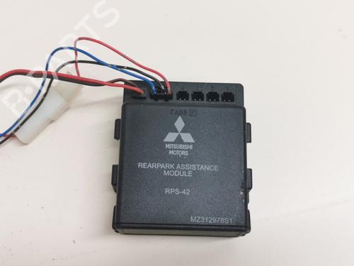 Electronic module MITSUBISHI OUTLANDER I (CU_W) 2.4 4WD (CU5W) | BP33779791M83 - Image 2