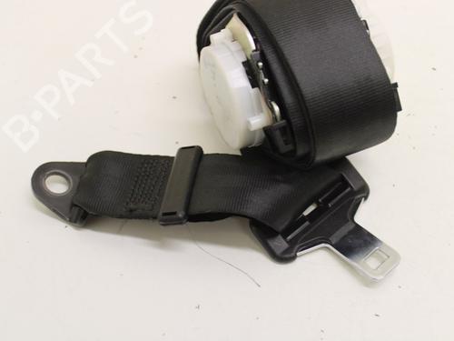 Rear right seatbelt CITROËN C3 II (SC_) 1.4 VTi 95 | BP33781055I28 - Image 3