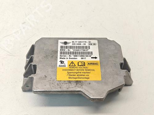 Used ECU airbags ECU airbags 36860345 36860345