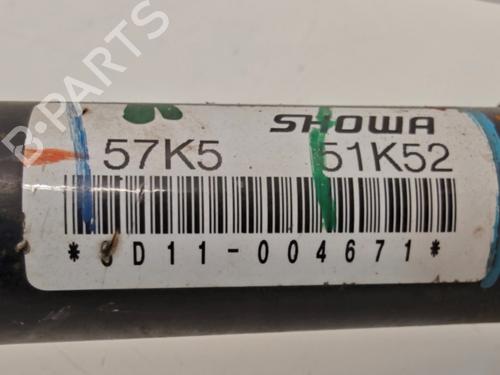 Steering rack OPEL AGILA B (H08) 1.2 (F68) | BP39250028M22 - Image 5