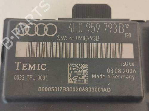 Electronic module AUDI Q7 (4LB) 3.0 TDI quattro | BP33786857M83 - Image 3