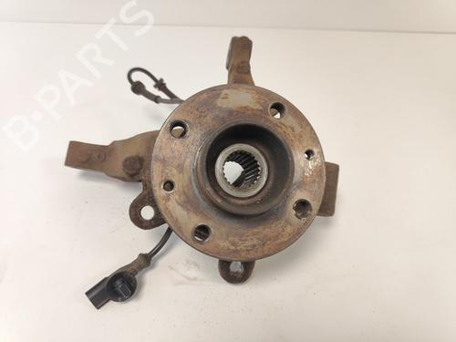 Left front steering knuckle DACIA LOGAN MCV (KS_) 1.5 dCi (KS0K) | BP33784303M25 - Image 4