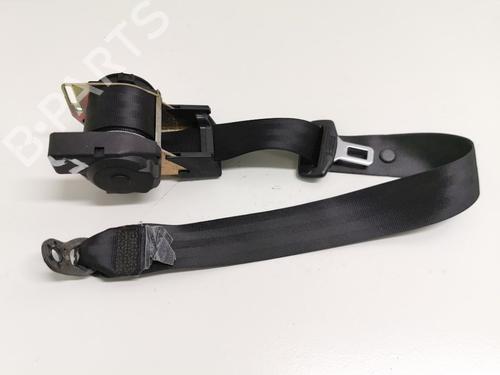 Used Rear left seatbelt Rear left seatbelt SKODA FABIA I Combi (6Y5) 1.4 (68 hp) 33779473 33779473