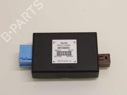 Used Electronic module Electronic module CITROËN C4 Picasso I MPV (UD_) 1.8 i 16V (125 hp) 33780462 33780462