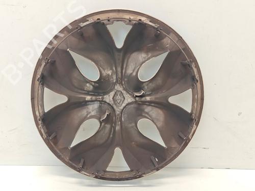 Hulkapsel RENAULT ZOE Hatchback Van (BFM_) Electric (BFME) | BP39210290C160 - Image 4
