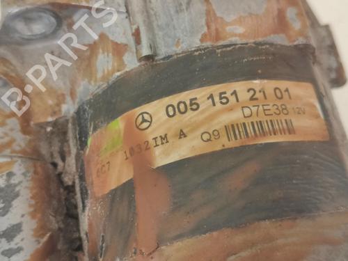 Starter MERCEDES-BENZ A-CLASS (W169) A 170 (169.032, 169.332) | BP33785269M8 - Image 4