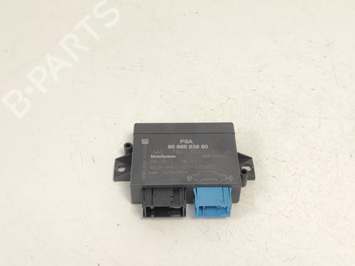 Used Electronic module Electronic module PEUGEOT 5008 (0U_, 0E_) 1.6 16V (156 hp) 33787782 33787782