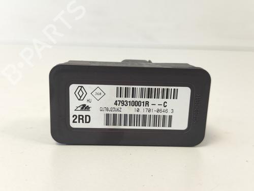 ESP Styreenhed ESP Styreenhed RENAULT GRAND SCÉNIC III (JZ0/1_) 1.4 16V (JZ0F) (131 hp) 33777016 33777016