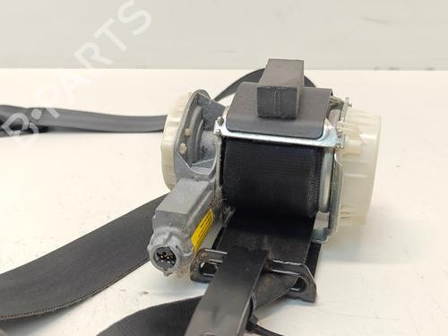 Front left seatbelt FORD FIESTA VI (CB1, CCN) 1.25 | BP36640902I26 - Image 4