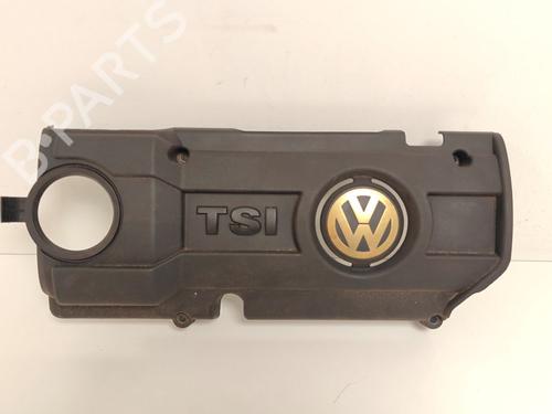 Bundpladebeskyttelse Bundpladebeskyttelse VW GOLF VI (5K1) 1.4 TSI (122 hp) 33789619 33789619