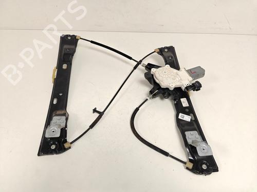 Used Front left window mechanism Front left window mechanism FORD FOCUS III Turnier 1.0 EcoBoost (125 hp) 33792045 33792045