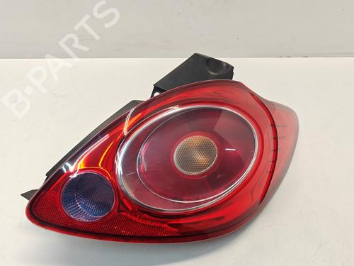 Used Right taillight Right taillight FORD KA (RU8) 1.2 (69 hp) 39724836 39724836