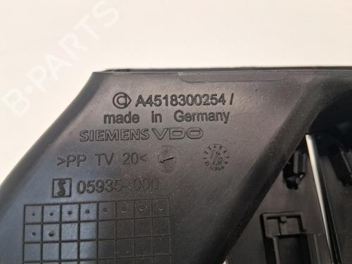 Luftventil SMART FORTWO Coupe (451) 1.0 (451.330, 451.334) | BP37872647I21 - Image 4