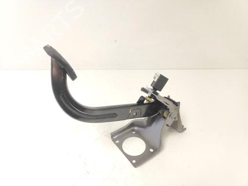 Used Break pedal Break pedal KIA RIO III (UB) 1.25 CVVT (86 hp) 33787221 33787221