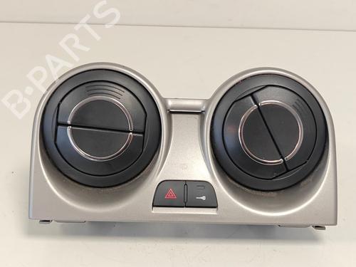 Luftventilen Luftventilen ALFA ROMEO MITO (955_) 1.3 MultiJet (955AXT1A) (84 hp) 33791566 33791566