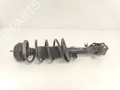 Used Left front shock absorber Left front shock absorber MAZDA 2 (DE_, DH_) 1.3 MZR (DE3FS) (84 hp) 33787796 33787796