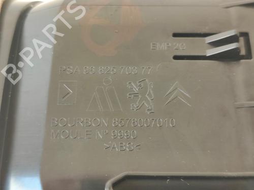 Luftventil CITROËN C3 Picasso (SH_) 1.4 VTi 95 (SH8FSC, SH8FP0, SH8FP6) | BP33776315I21 - Image 3