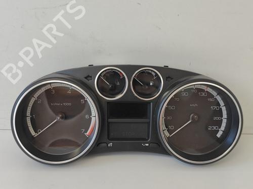 display-monitor-peugeot-308-sw-i-4e_-4h_-2007-2008-2009-2010-2011-2012-2013-2014-33776514 main image