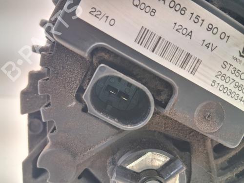 Alternator SMART FORTWO Coupe (451) 1.0 (451.330, 451.334) | BP37872638M7 - Image 6