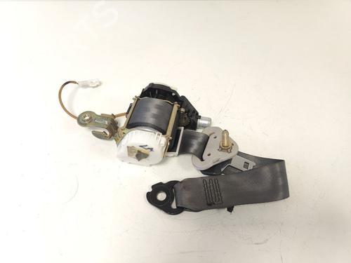 Used Rear left seatbelt Rear left seatbelt RENAULT MODUS / GRAND MODUS (F/JP0_) 1.4 (JP01, JP0J) (98 hp) 33786911 33786911