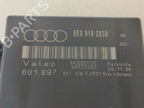 Electronic module AUDI A4 B7 Avant (8ED) 1.8 T | BP33784940M83 - Image 3
