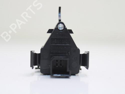 Warning switch MERCEDES-BENZ A-CLASS (W169) A 170 (169.032, 169.332) | BP33781353I22 - Image 2