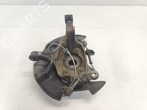 Used Left front steering knuckle Left front steering knuckle MAZDA CX-5 (KE, GH) 2.2 D AWD (KE102) (175 hp) 33784057 33784057