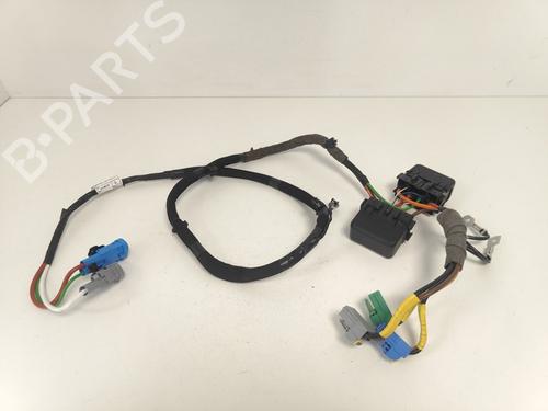 Used Wiring harness Wiring harness RENAULT ZOE Hatchback Van (BFM_) Electric (BFME) (92 hp) 33776710 33776710