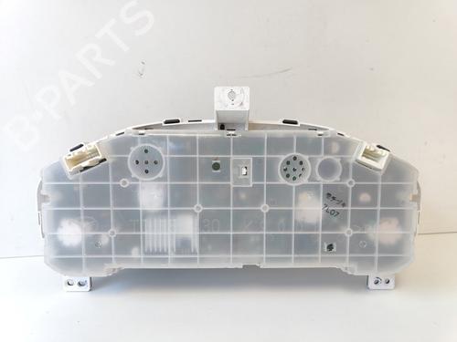Instrument cluster MAZDA 6 Saloon (GH) 1.8 MZR | BP33776071C47 - Image 2