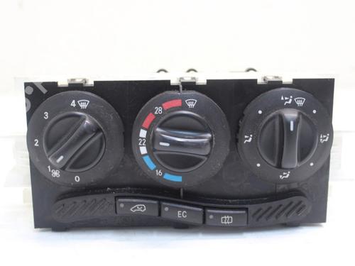 Used Climate control Climate control MERCEDES-BENZ A-CLASS (W168) A 160 (168.033, 168.133) (102 hp) 33781324 33781324