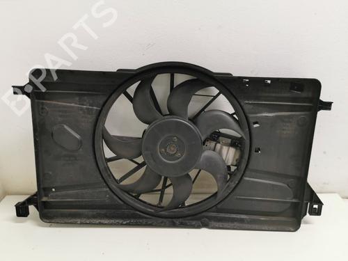 Used Radiator fan Radiator fan VOLVO C30 (533) 2.0 D (136 hp) 33774555 33774555