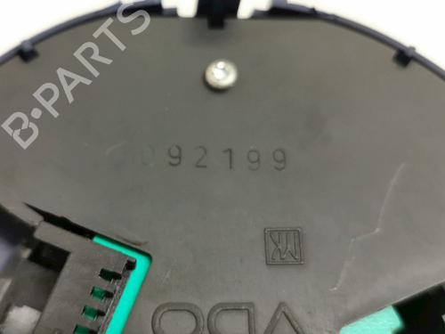 Warning switch SMART CITY-COUPE (450) 0.6 (S1CLA1, 450.341) | BP33779039I22 - Image 3